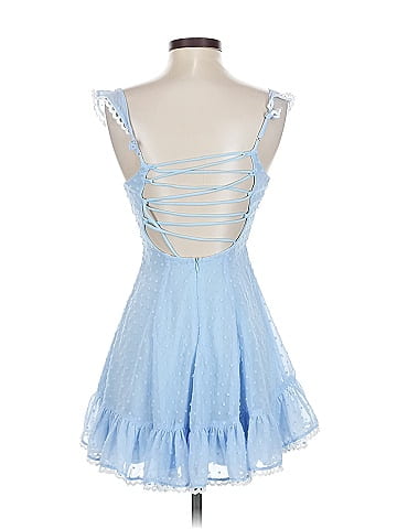 Lucy In The Sky Cocktail Dress (view 2)