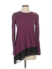 Logo By Lori Goldstein Pullover Sweater