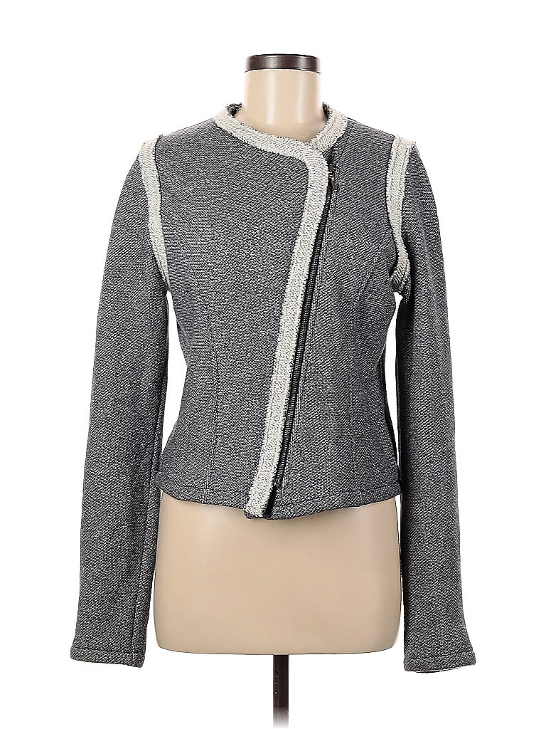 Pre-owned Gap Jacket In Gray