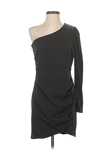 Aqua Cocktail Dress (view 1)