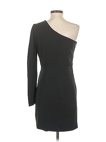 Aqua Cocktail Dress (view 2)