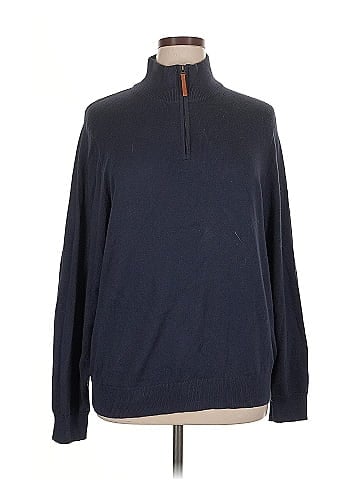 J.Crew Factory Store Pullover Sweater (view 1)