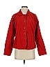 Flax 100% Cotton Red Jacket Size (S) - photo 1