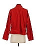 Flax 100% Cotton Red Jacket Size (S) - photo 2