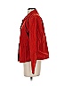 Flax 100% Cotton Red Jacket Size (S) - photo 5