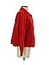 Flax 100% Cotton Red Jacket Size (S) - photo 4