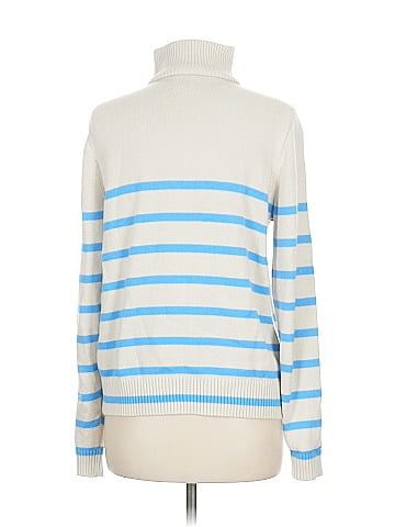 J.Crew Factory Store Turtleneck Sweater (view 2)