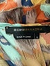 BCBGMAXAZRIA Print Orange Romper Size S - photo 4