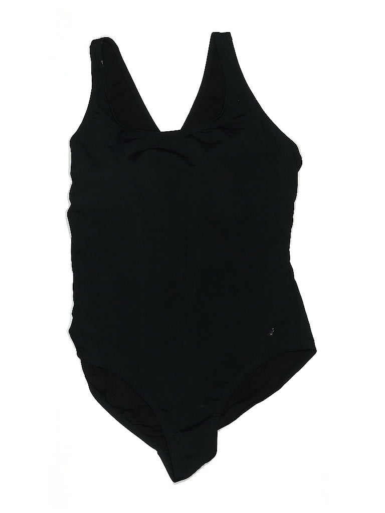 Pre-owned Swimsuits For All One Piece Swimsuit In Black