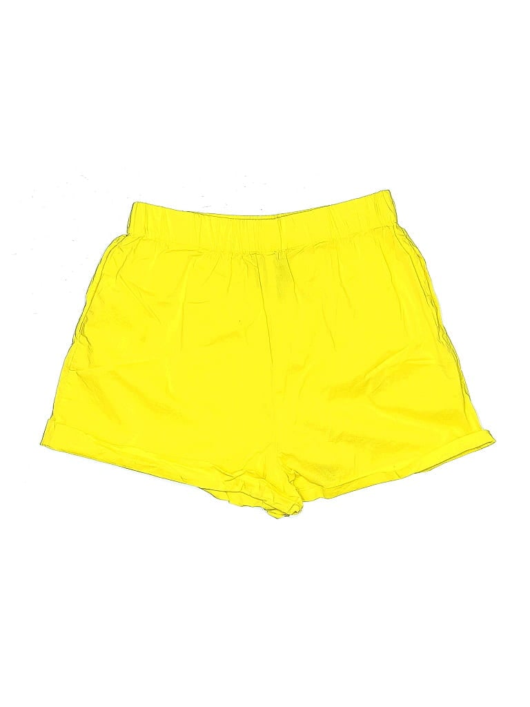 Pre-owned Alex Marie Shorts In Yellow