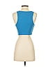 Wild Fable Blue Tank Top Size S - photo 2
