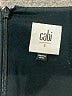 CAbi 100% Polyester Tropical Black Cocktail Dress Size S - photo 6