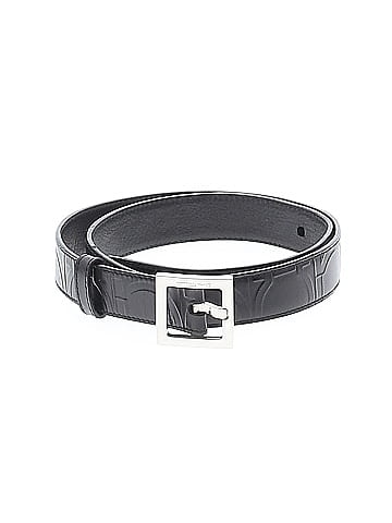 Salvatore Ferragamo Leather Belt (view 1)