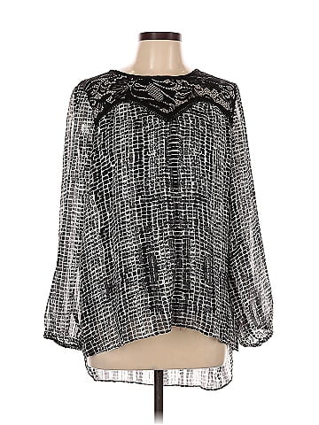 Apt. 9 Long Sleeve Blouse (view 1)