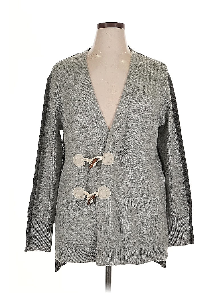 Click to view more detailed imagery on our partner's website Pre-owned Bb Dakota By Steve Madden Blazer Jacket In Gray