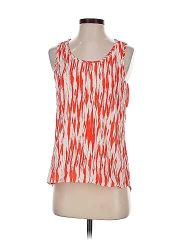 Devlin Sleeveless Blouse (view 1)