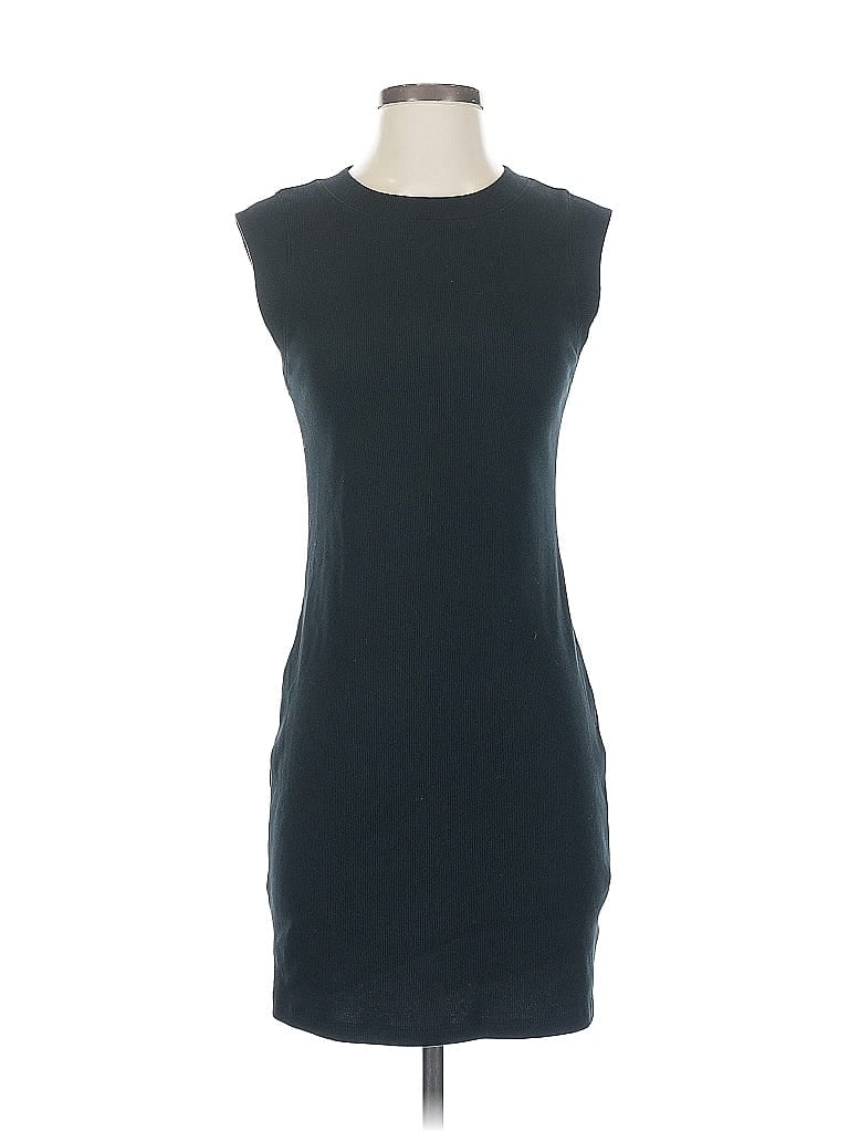 Pre-owned A New Day Casual Dress In Black