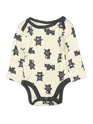 Koala Baby Long Sleeve Onesie (view 1)