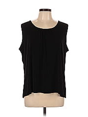 Susan Graver Sleeveless Blouse