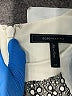 BCBGMAXAZRIA Tweed Gray Ivory Casual Dress Size 6 - photo 6