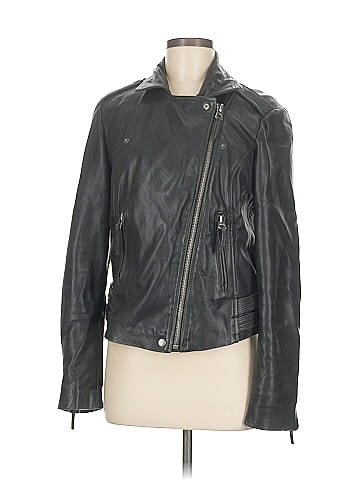 Lucky Brand Leather Jacket (view 1)