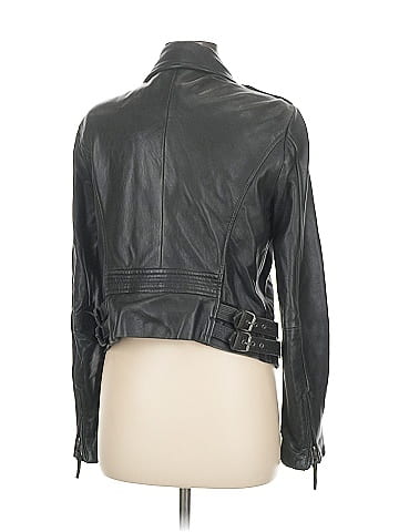 Lucky Brand Leather Jacket (view 2)