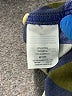 J.Crew 100% Cotton Plaid Blue Long Sleeve Button-Down Shirt Size 0 - photo 8