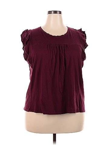 Gap Short Sleeve Top (view 1)