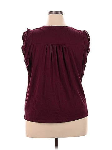 Gap Short Sleeve Top (view 2)