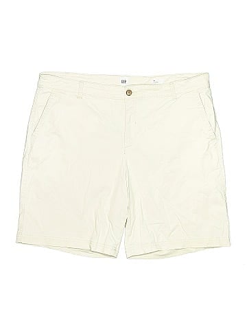 Gap Khaki Shorts (view 1)
