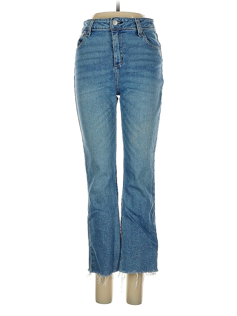 Pre-owned Bdg Jeans In Blue
