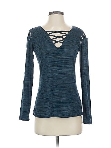 Rock & Republic Long Sleeve T-Shirt (view 1)