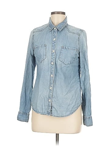 Mossimo Supply Co. Denim Jacket (view 1)