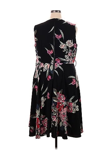 City Chic Cocktail Dress (view 2)