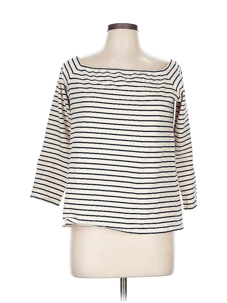 Pre-owned Theory Active T-shirt In White