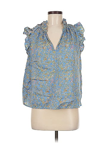 Xirena Sleeveless Blouse (view 1)