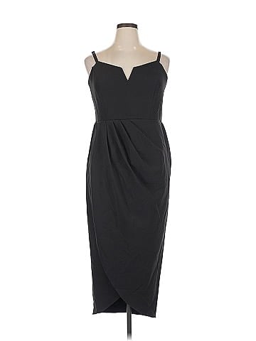 City Chic Cocktail Dress (view 1)