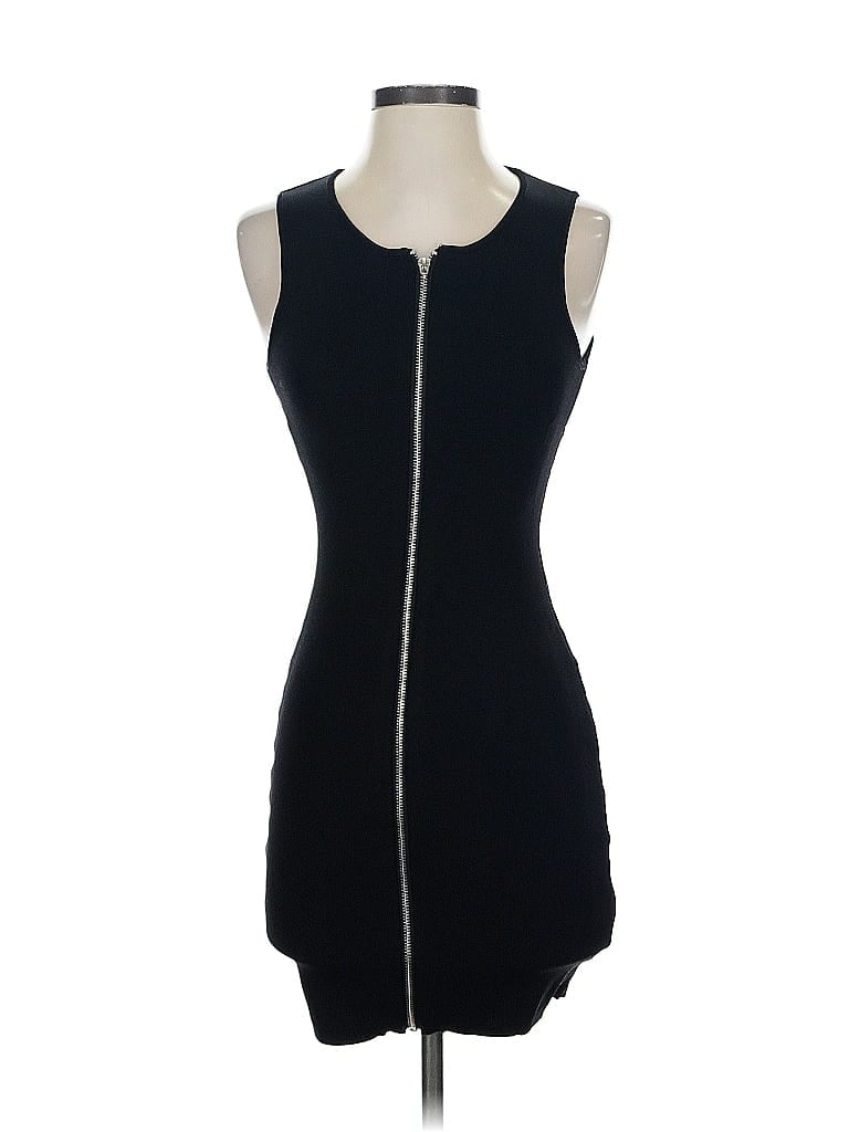 Seek The Label Casual Dress In Black