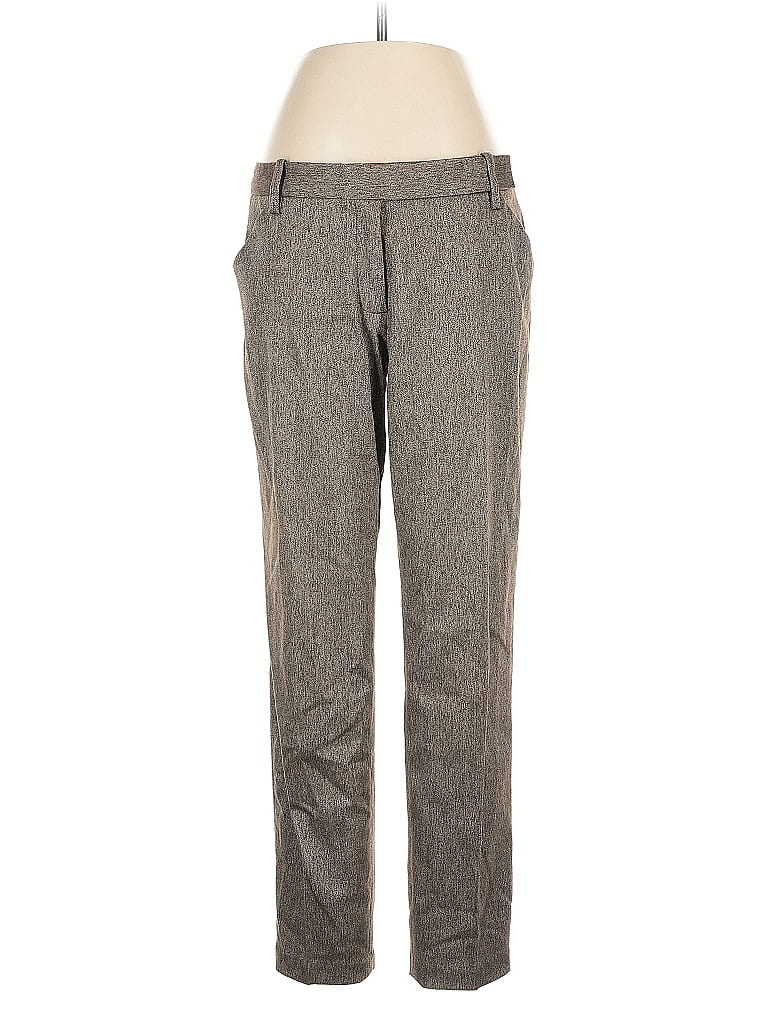 Pre-owned Studio M Dress Pants In Gray
