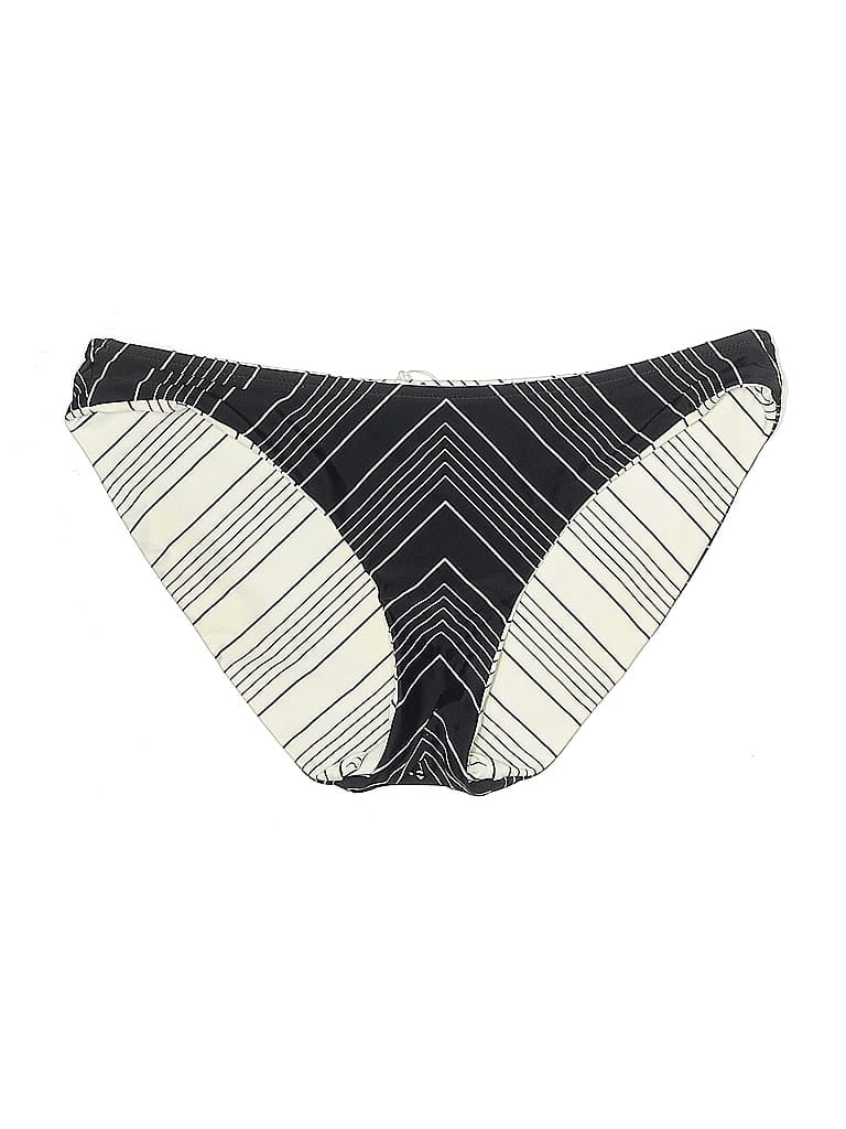 Click to view more detailed imagery on our partner's website Pre-owned Athleta Swimsuit Bottoms In Black