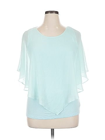 AGB Short Sleeve Top (view 1)