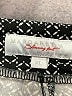 Margaret M Polka Dots Gray Casual Pants Size XL - photo 3