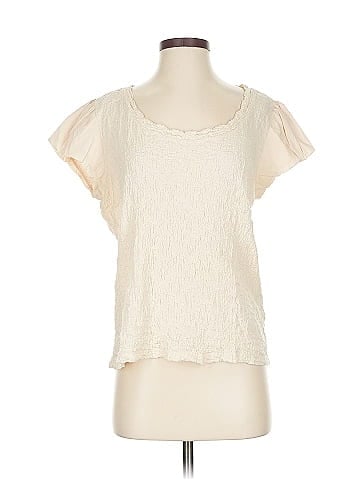 DKNY Short Sleeve Top (view 1)