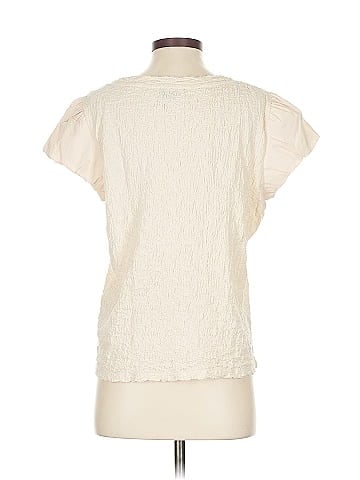 DKNY Short Sleeve Top (view 2)