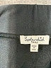 Splendid Solid Black Casual Skirt Size S - photo 3