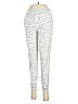 The Hollywood Connection by Travilla 100% Polyester Silver Gray Active Pants Size M - photo 1