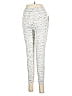 The Hollywood Connection by Travilla 100% Polyester Silver Gray Active Pants Size M - photo 2