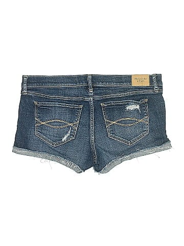 Abercrombie & Fitch Denim Shorts (view 2)