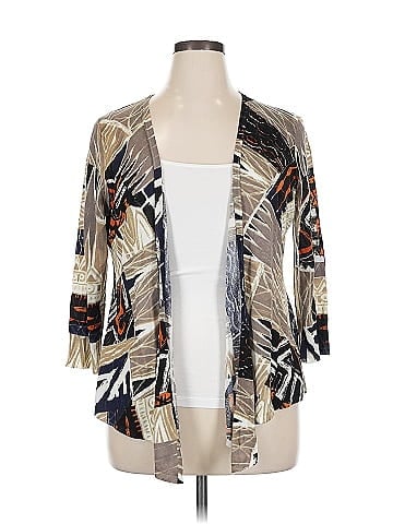 Nic + Zoe Cardigan (view 1)