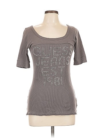 Guess Jeans Short Sleeve Top (view 1)